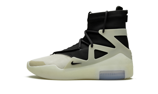 Overkicks - Nike Air Fear of God 1 String The Question (AR4237-902) - vista lateral