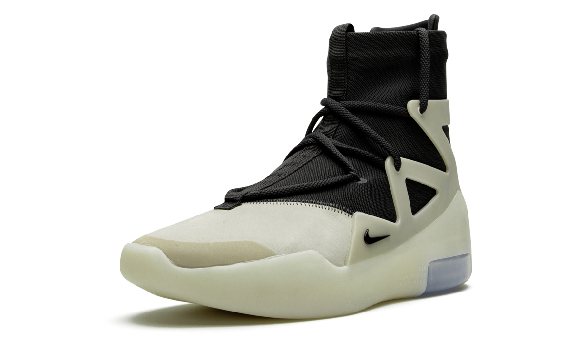 Overkicks - Nike Air Fear of God 1 String The Question (AR4237-902) - detalle suela