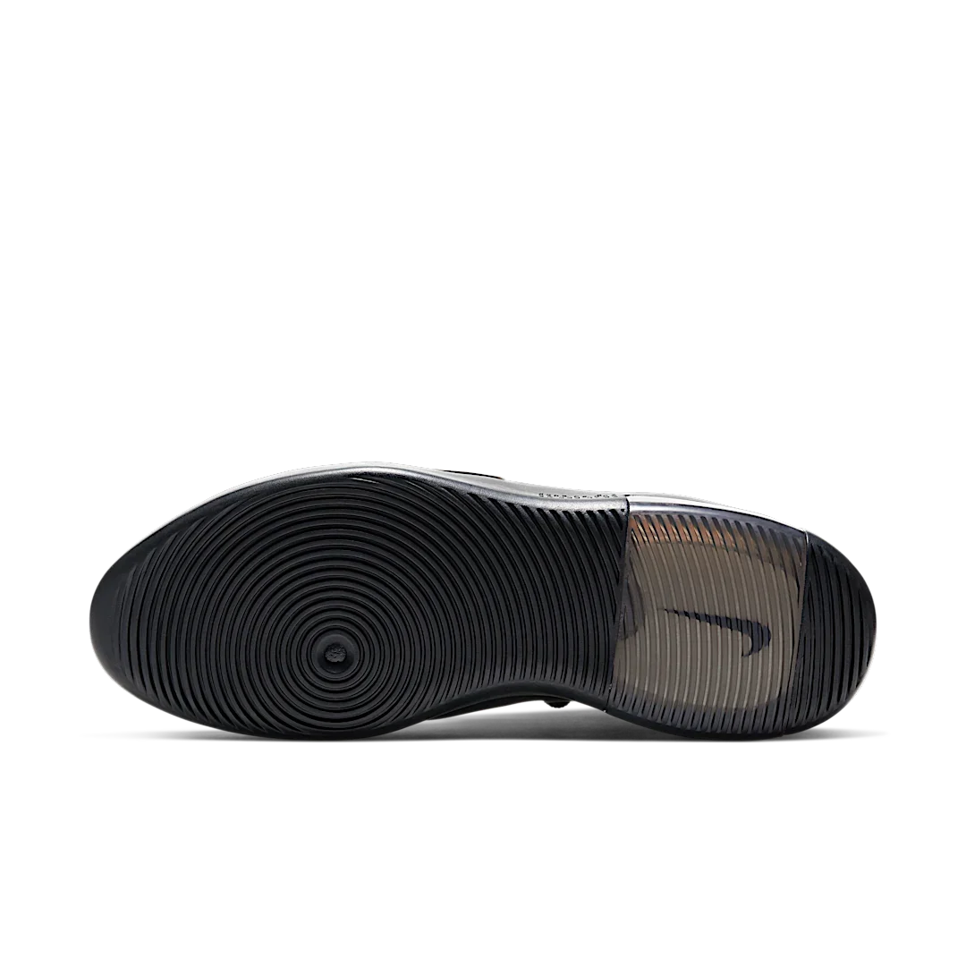Overkicks - Nike Air Fear of God 1 Triple Black (AR4237-005) - detalle suela