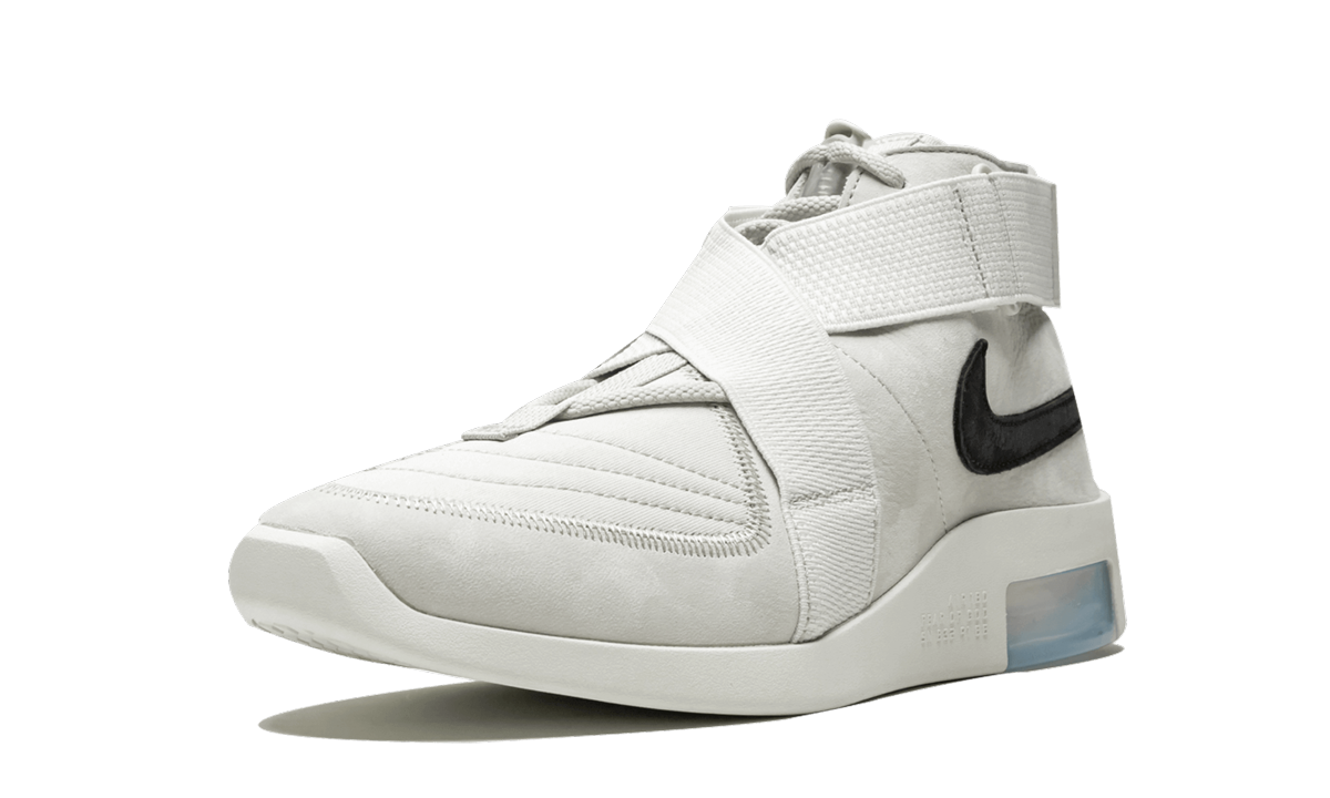 Overkicks - Nike Air Fear of God Raid Light Bone (AT8087-001) - detalle suela