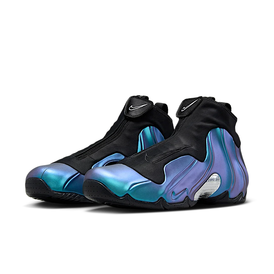 Overkicks - Nike Air Flightposite Dusty Cactus (HJ4466-001) - vista trasera