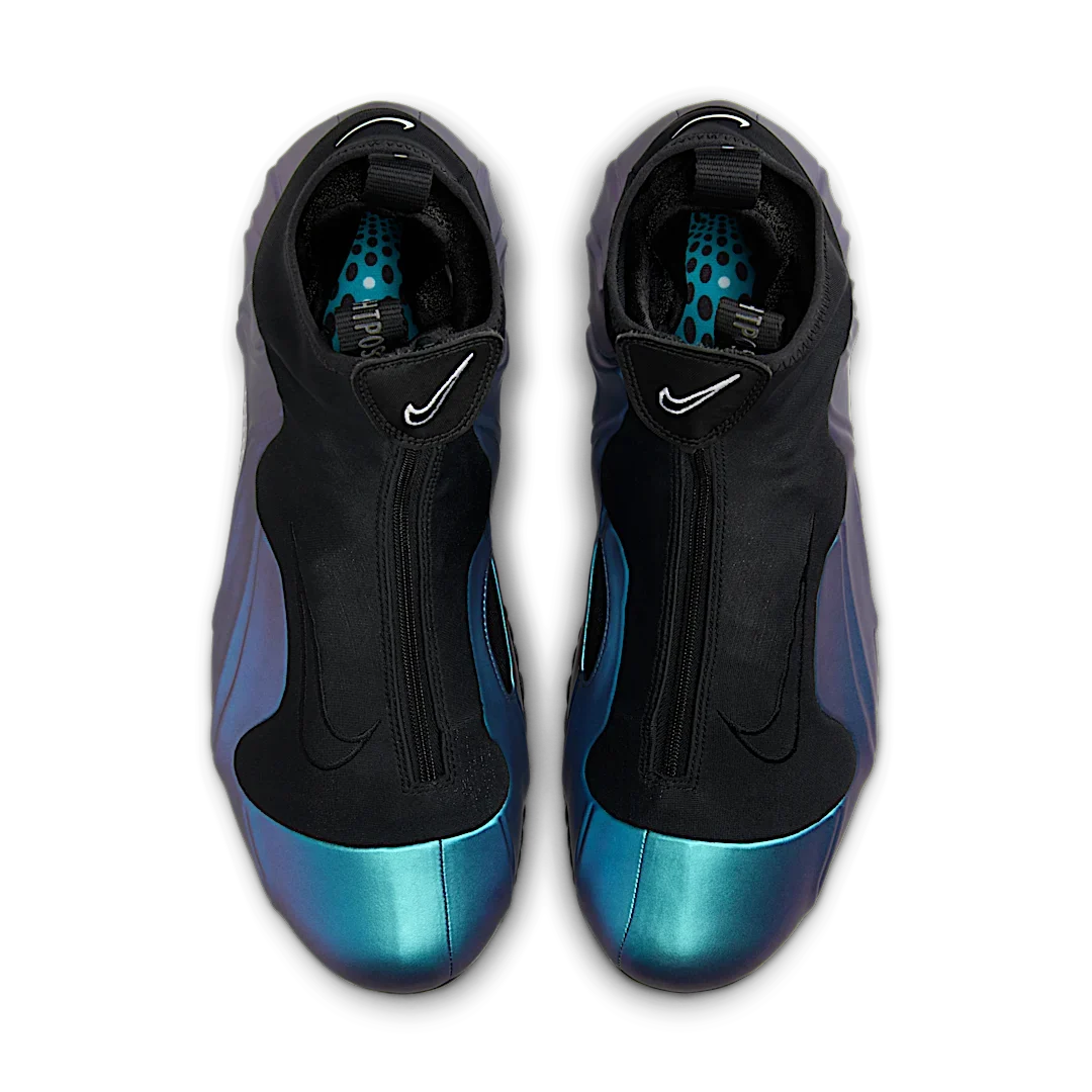 Overkicks - Nike Air Flightposite Dusty Cactus (HJ4466-001) - par completo