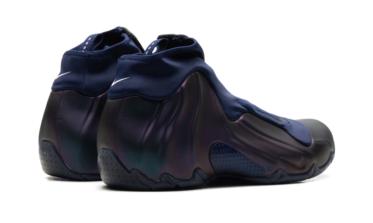 Overkicks - Nike Air Flightposite Jason Kidd Mavericks (2025) (HJ4481-900) - par completo