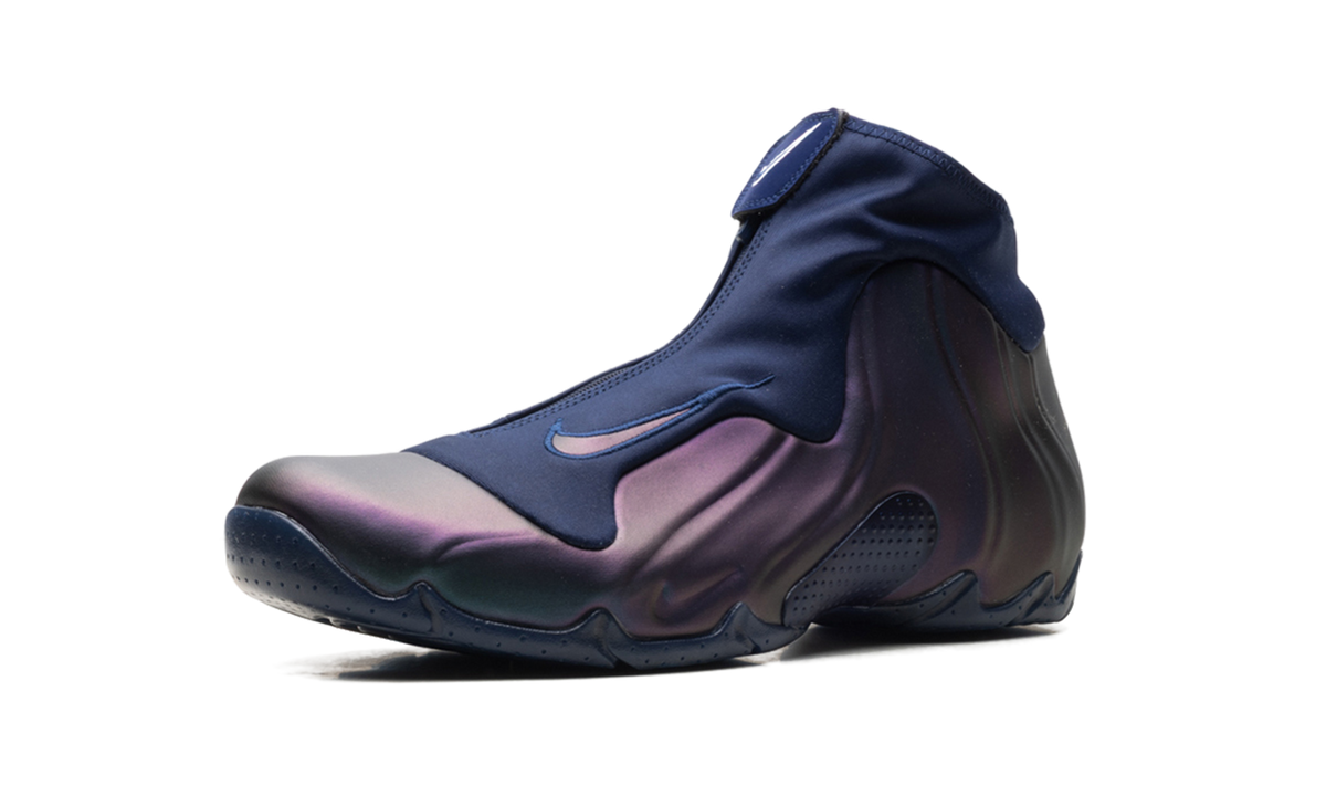 Overkicks - Nike Air Flightposite Jason Kidd Mavericks (2025) (HJ4481-900) - detalle suela