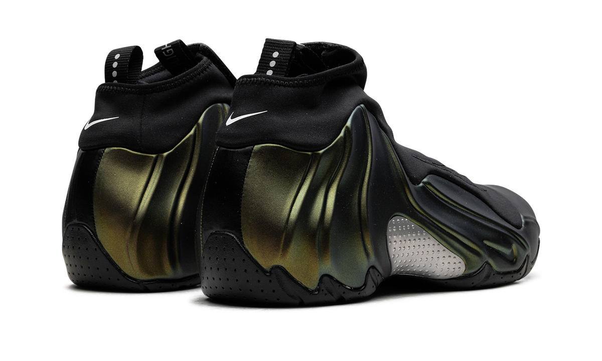 Overkicks - Nike Air Flightposite Metallic Gold (2024) (FV5582-700) - par completo