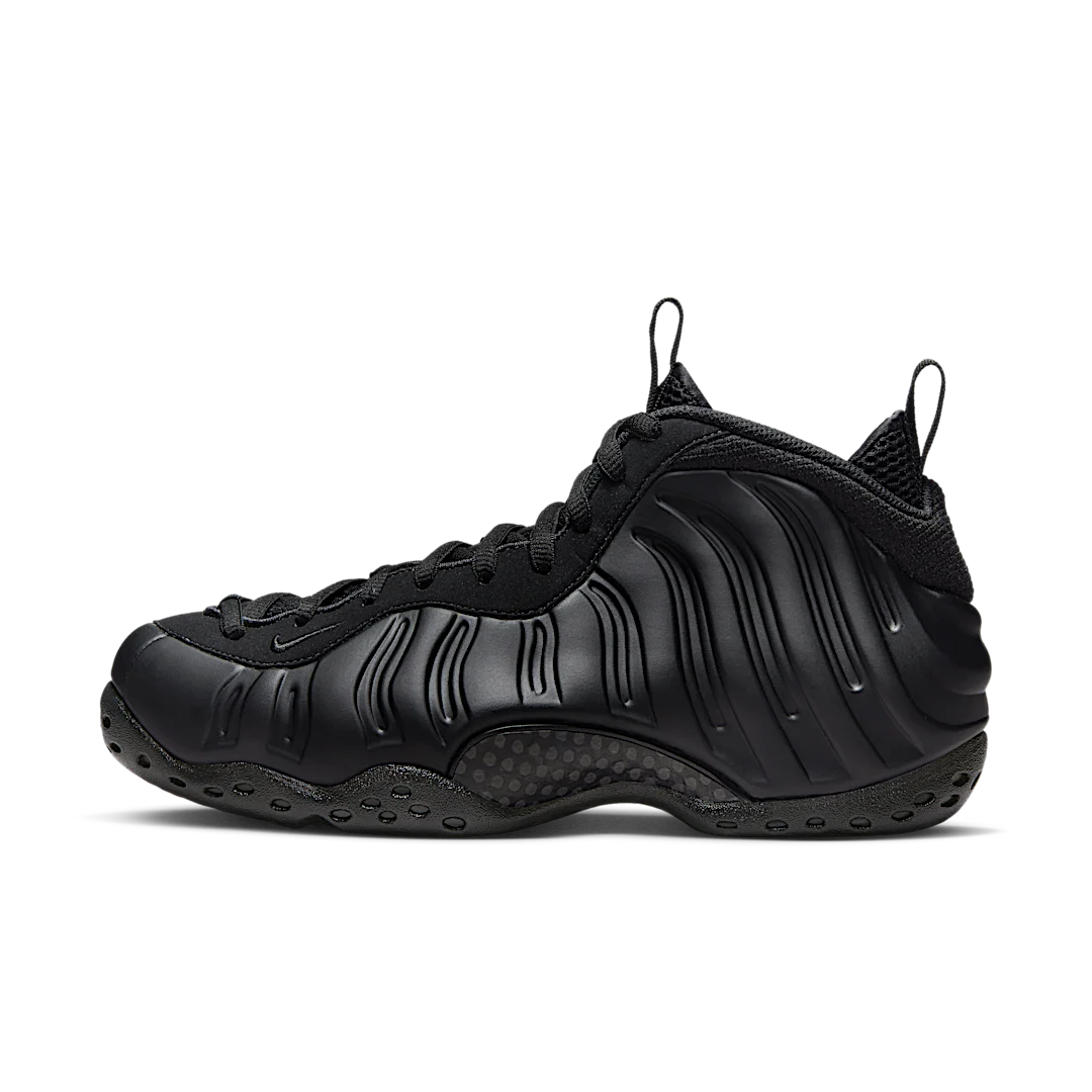 Overkicks - Nike Air Foamposite One Anthracite 2023 (FD5855-001) - vista lateral