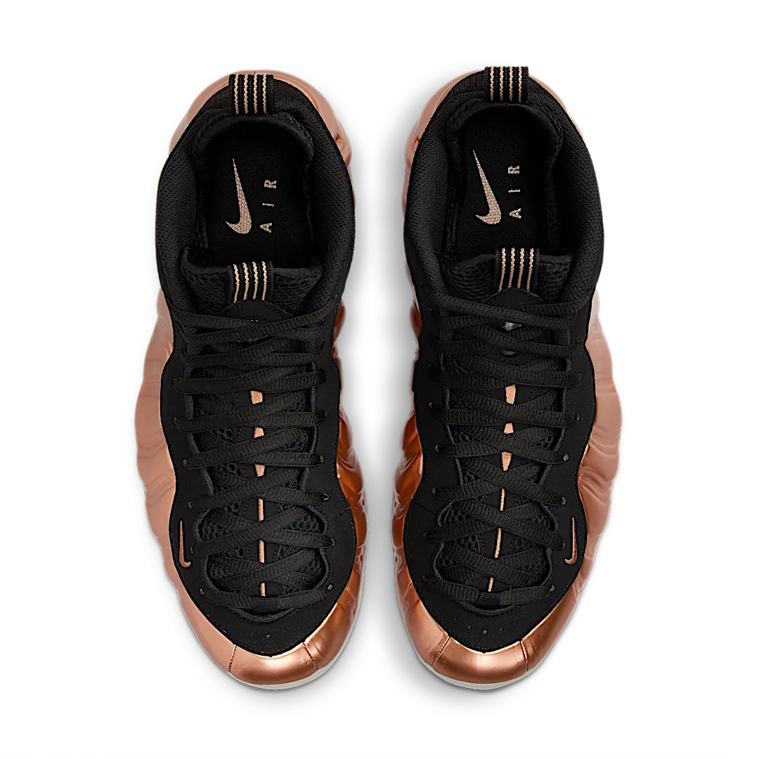 Overkicks - Nike Air Foamposite One Copper (2024) (FZ9902-001) - par completo