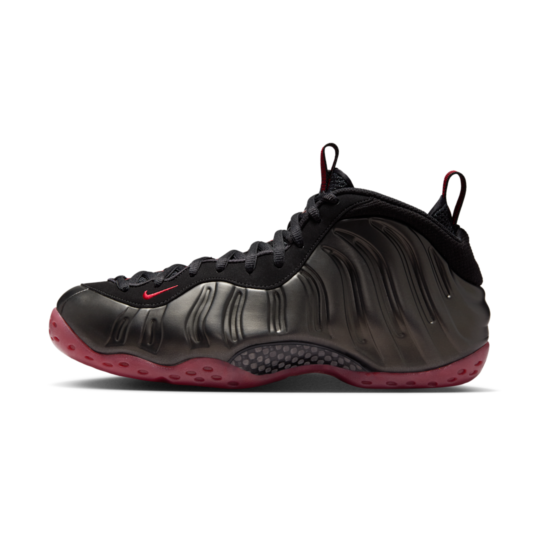 Overkicks - Nike Air Foamposite One Cough Drop 2025 (IB2219-001) - vista lateral