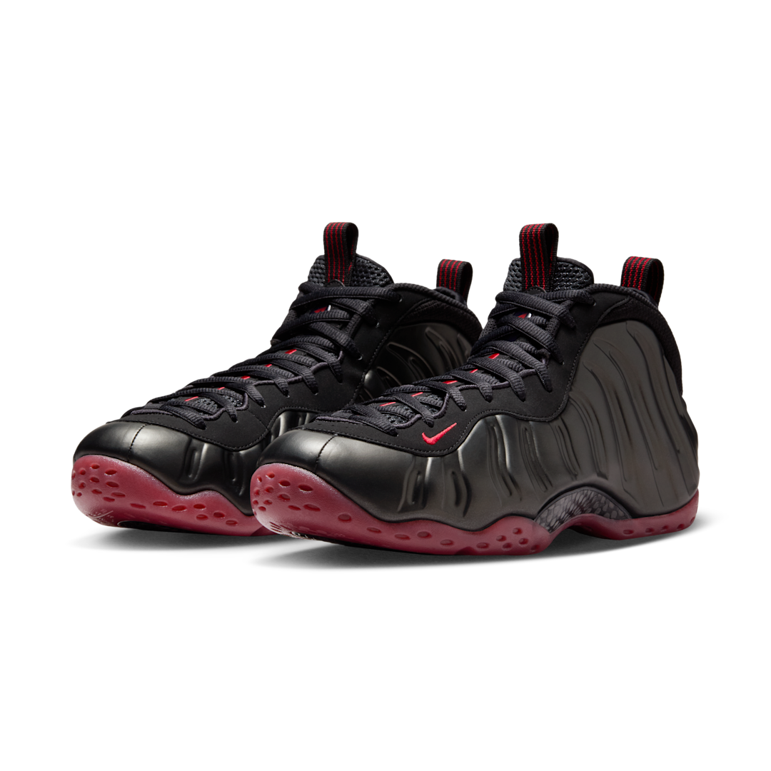 Overkicks - Nike Air Foamposite One Cough Drop 2025 (IB2219-001) - vista trasera