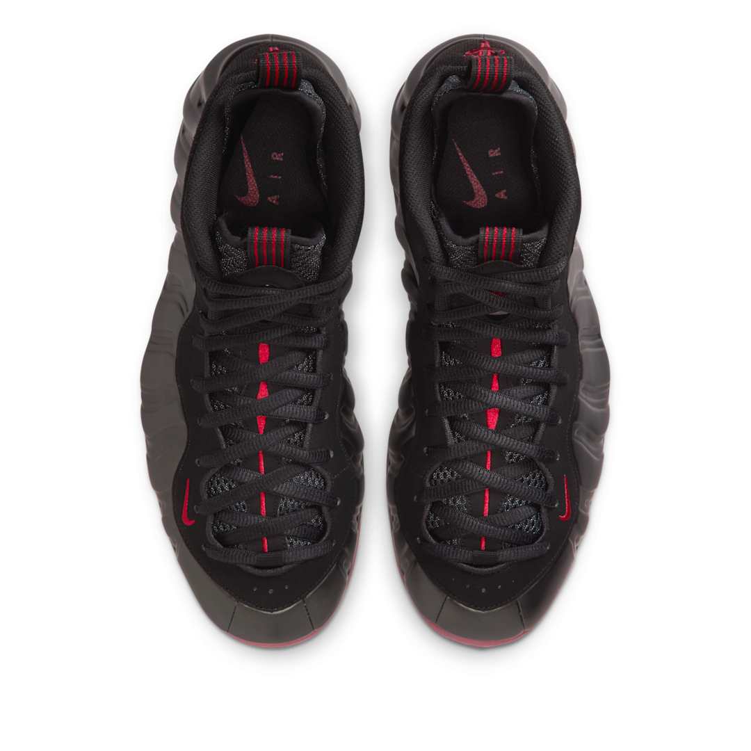 Overkicks - Nike Air Foamposite One Cough Drop 2025 (IB2219-001) - par completo