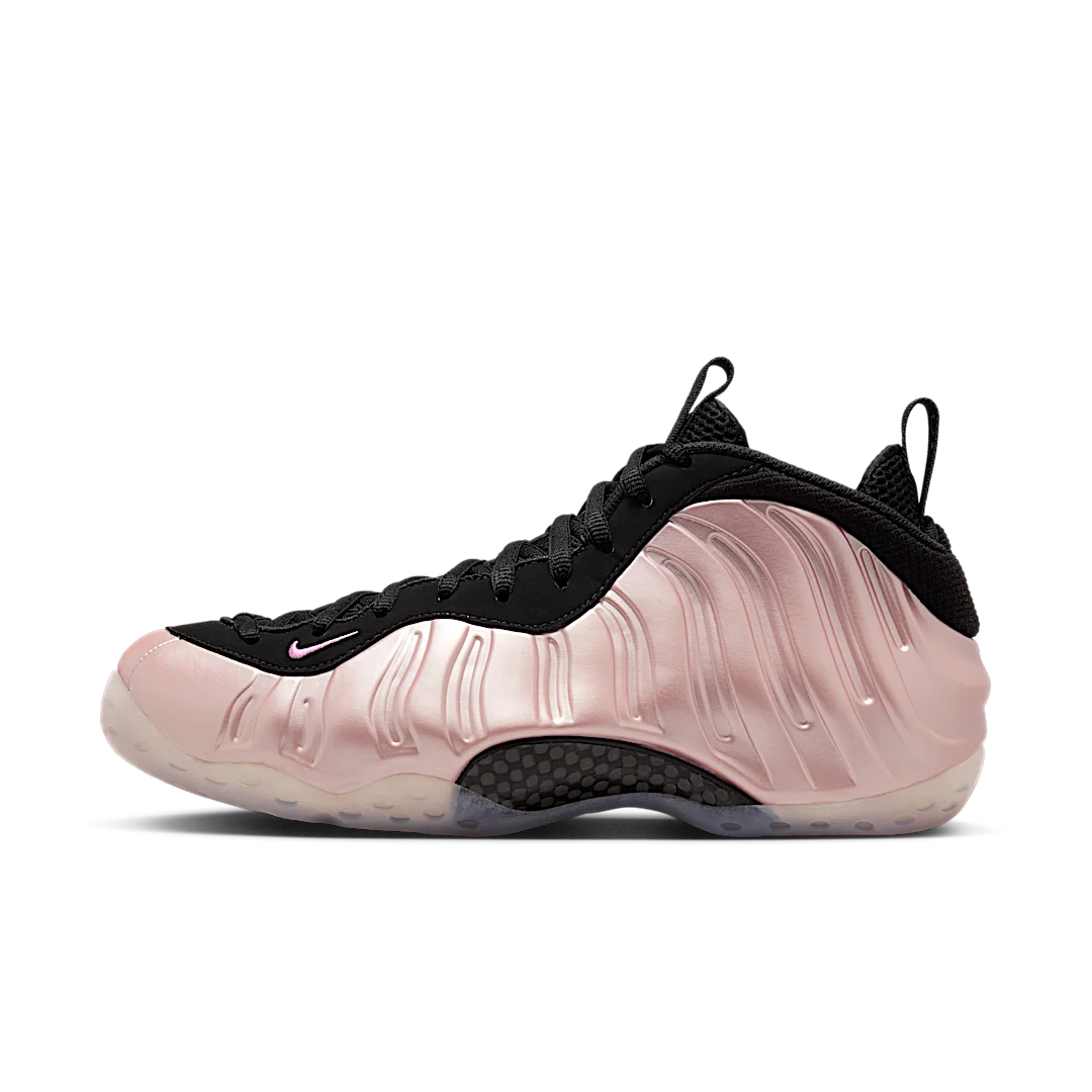 Overkicks - Nike Air Foamposite One DMV Cherry Blossom (HJ4187-001) - vista lateral