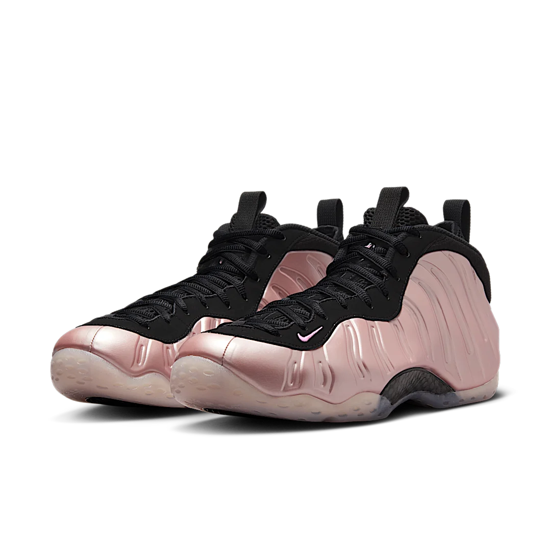 Overkicks - Nike Air Foamposite One DMV Cherry Blossom (HJ4187-001) - vista trasera