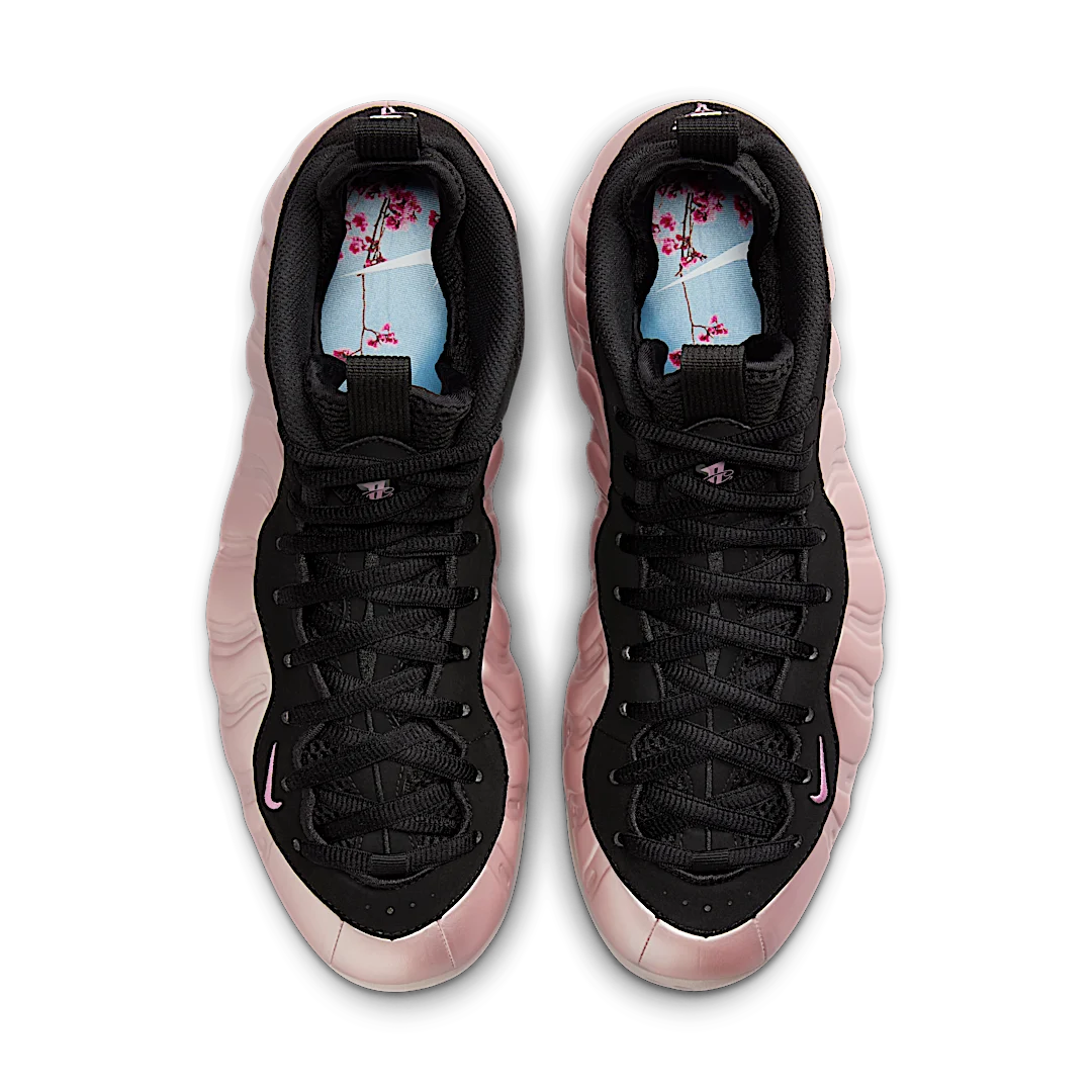 Overkicks - Nike Air Foamposite One DMV Cherry Blossom (HJ4187-001) - par completo