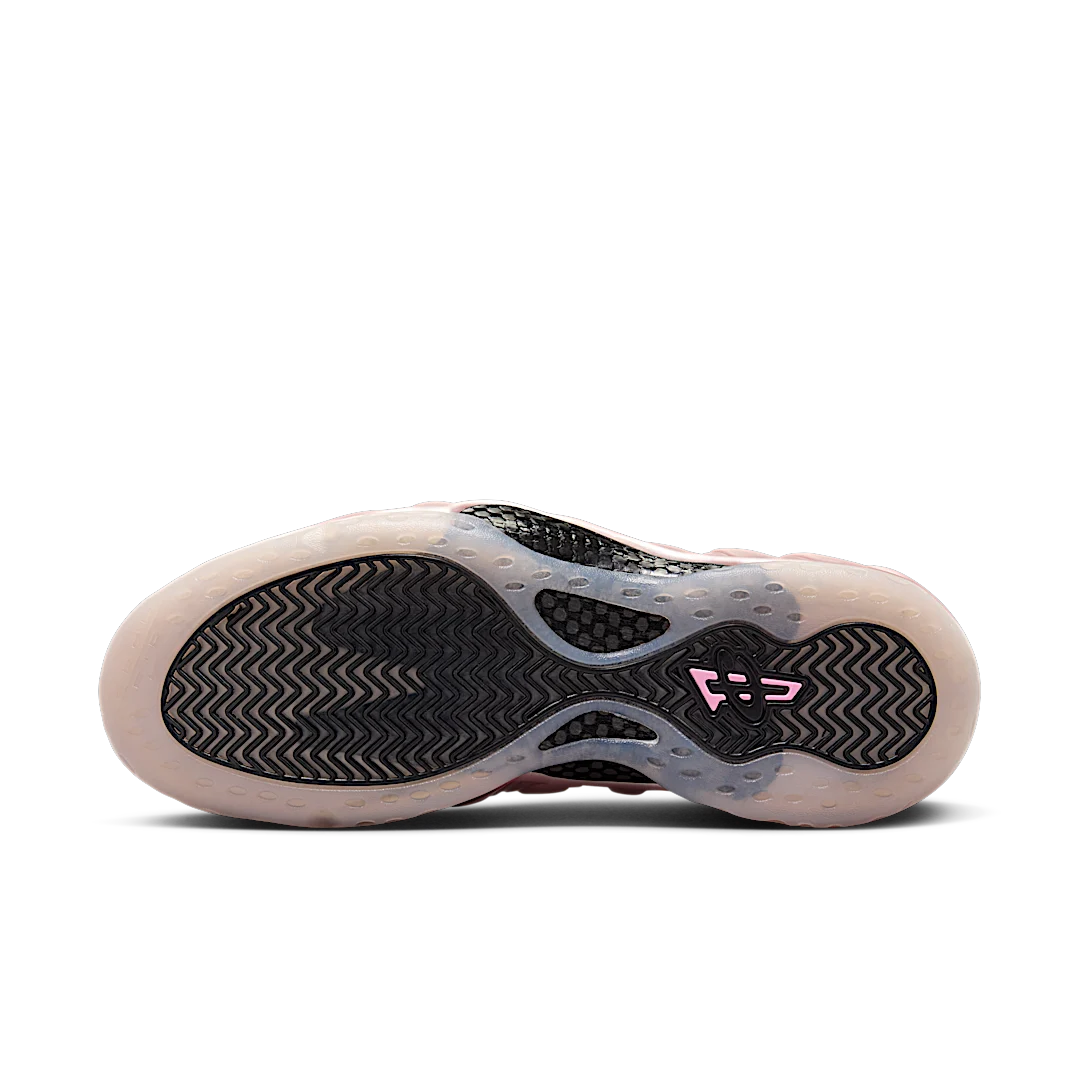 Overkicks - Nike Air Foamposite One DMV Cherry Blossom (HJ4187-001) - detalle suela