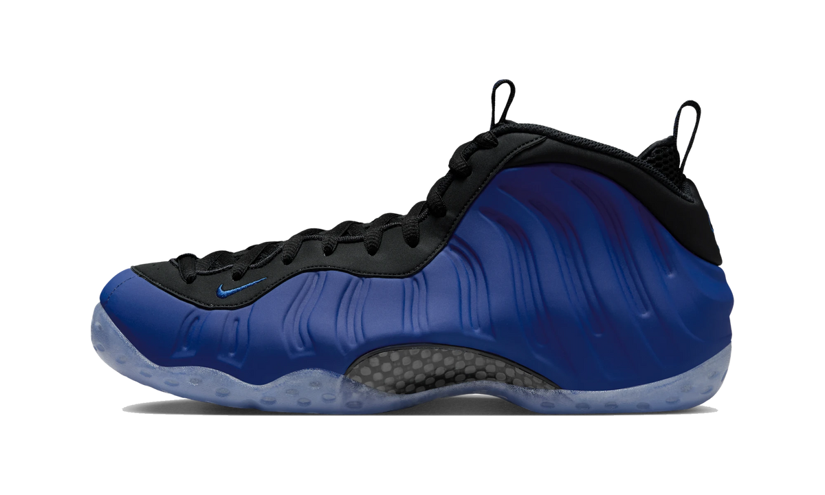 Overkicks - Nike Air Foamposite One Deep Royal (HJ5195-400) - vista lateral