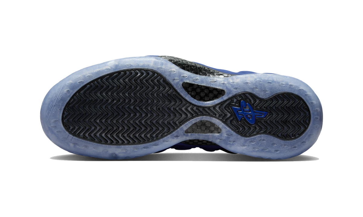 Overkicks - Nike Air Foamposite One Deep Royal (HJ5195-400) - par completo