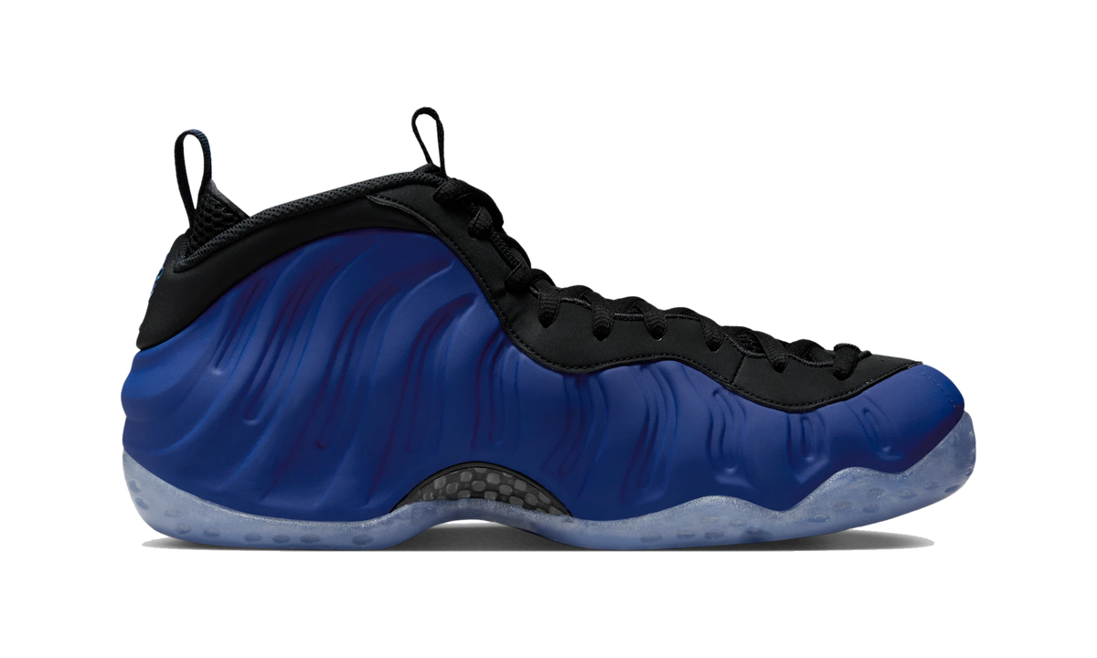Overkicks - Nike Air Foamposite One Deep Royal (HJ5195-400) - detalle lateral