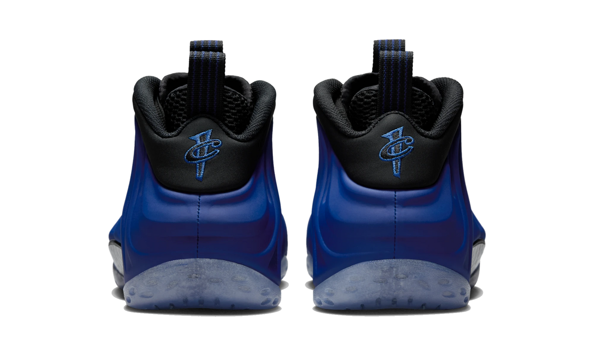 Overkicks - Nike Air Foamposite One Deep Royal (HJ5195-400) - vista superior