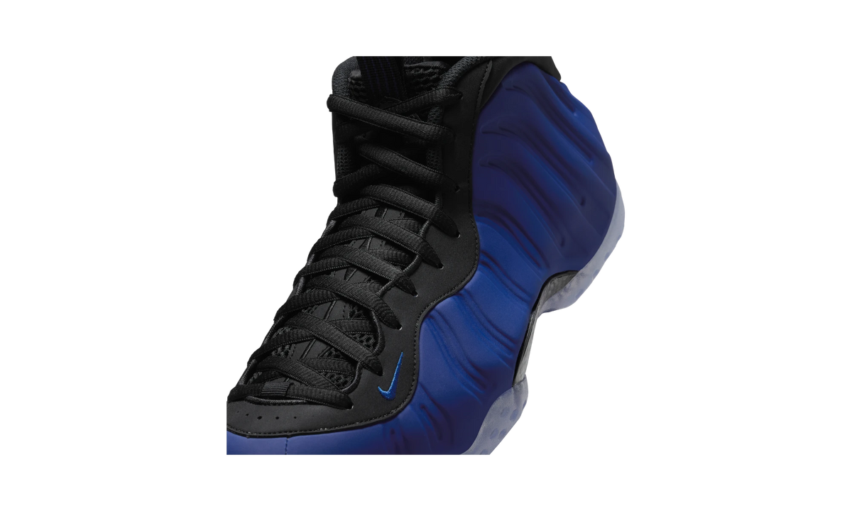 Overkicks - Nike Air Foamposite One Deep Royal (HJ5195-400) - detalle talón