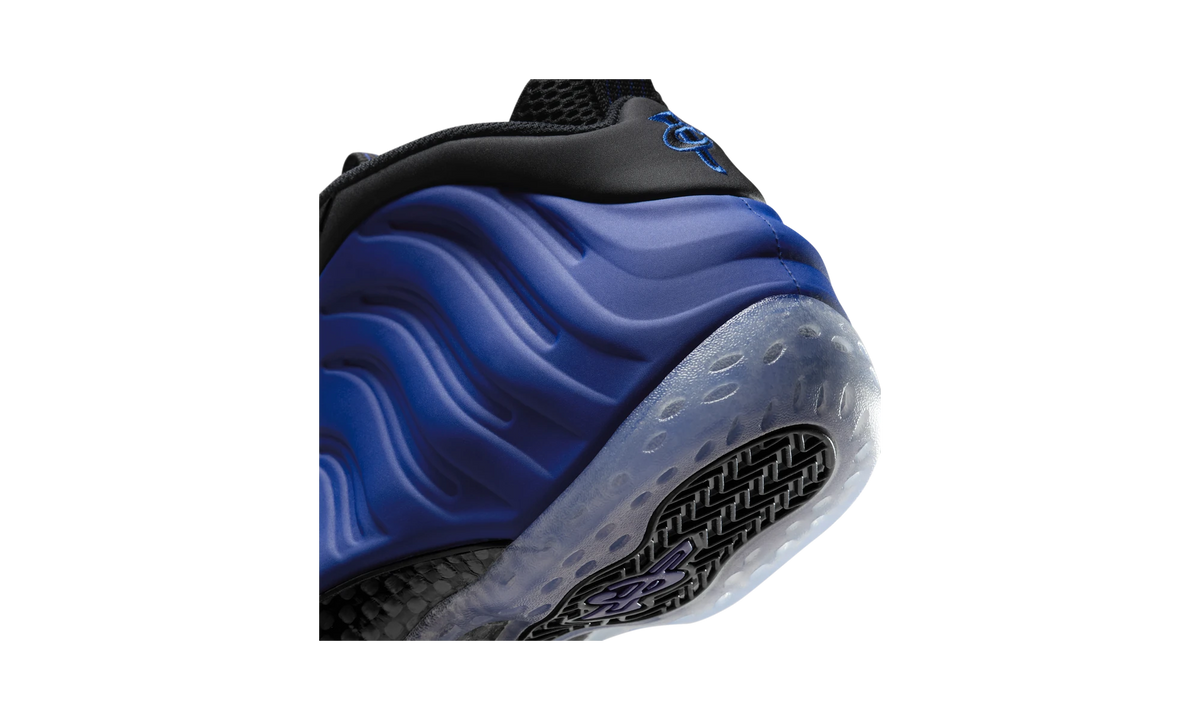 Overkicks - Nike Air Foamposite One Deep Royal (HJ5195-400) - detalle upper