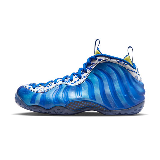 Overkicks - Nike Air Foamposite One Doernbecher 2023 (FD9714-400) - vista lateral