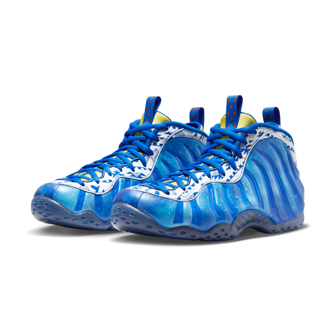 Overkicks - Nike Air Foamposite One Doernbecher 2023 (FD9714-400) - vista trasera
