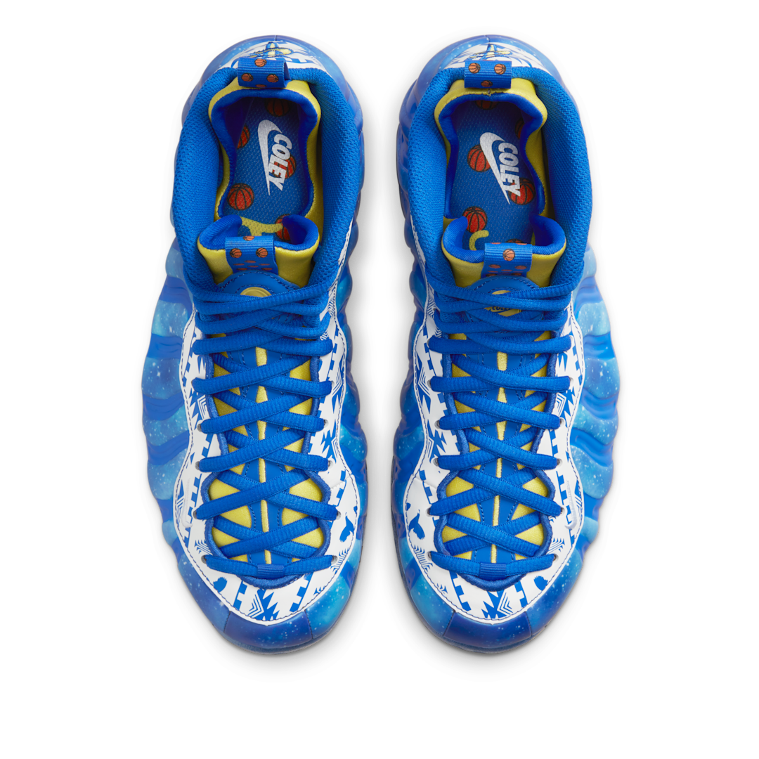 Overkicks - Nike Air Foamposite One Doernbecher 2023 (FD9714-400) - par completo