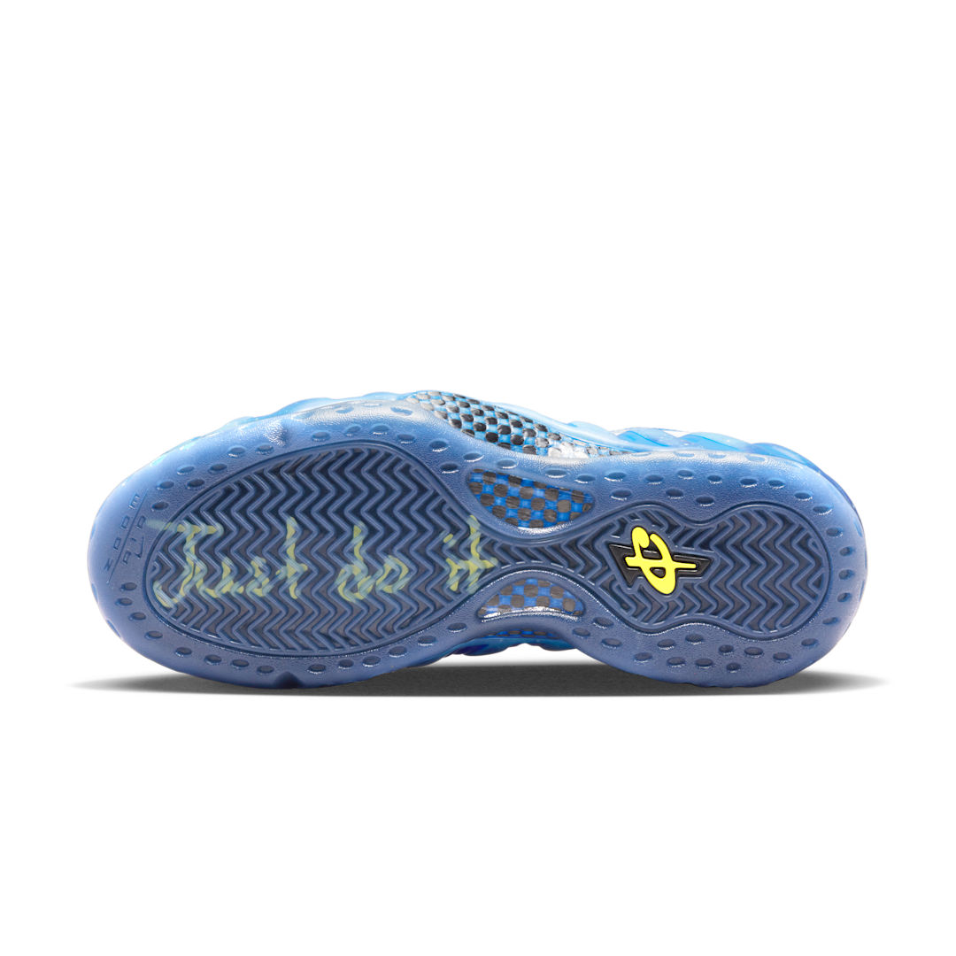 Overkicks - Nike Air Foamposite One Doernbecher 2023 (FD9714-400) - detalle suela