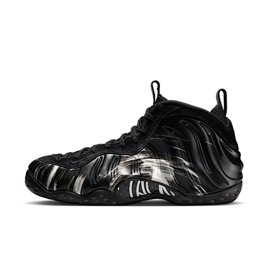 Overkicks - Nike Air Foamposite One Dream A World Black (DM0115-002) - vista lateral