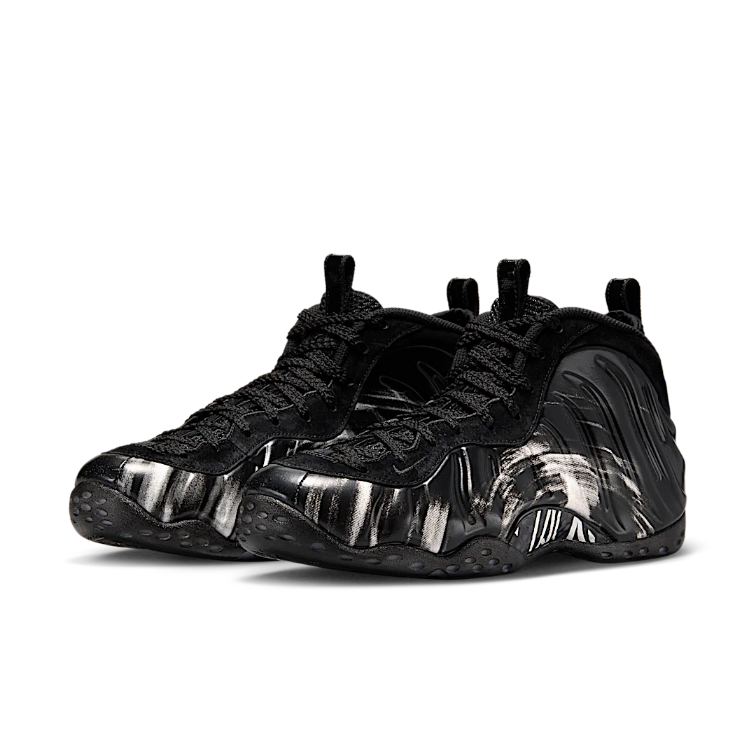 Overkicks - Nike Air Foamposite One Dream A World Black (DM0115-002) - vista trasera