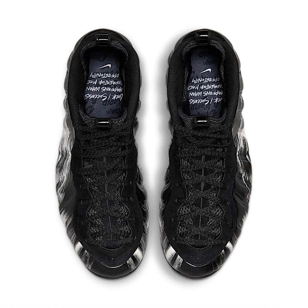 Overkicks - Nike Air Foamposite One Dream A World Black (DM0115-002) - par completo