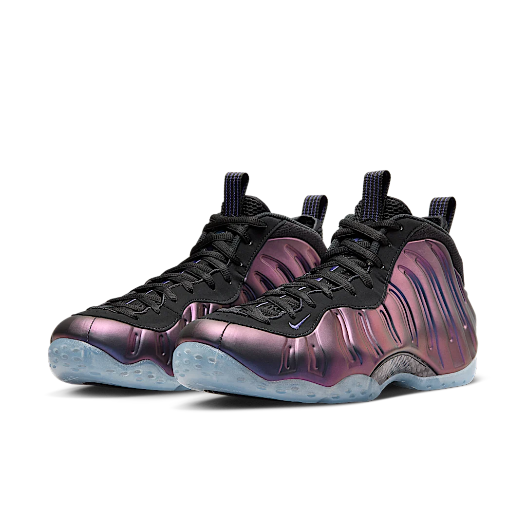 Overkicks - Nike Air Foamposite One Eggplant 2024 (FN5212-001) - vista trasera