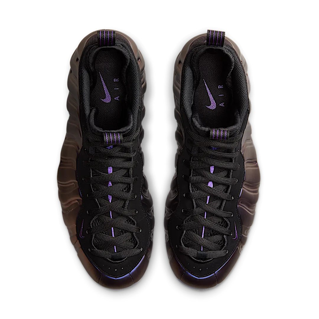 Overkicks - Nike Air Foamposite One Eggplant 2024 (FN5212-001) - par completo