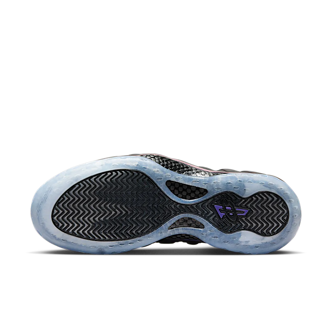 Overkicks - Nike Air Foamposite One Eggplant 2024 (FN5212-001) - detalle suela