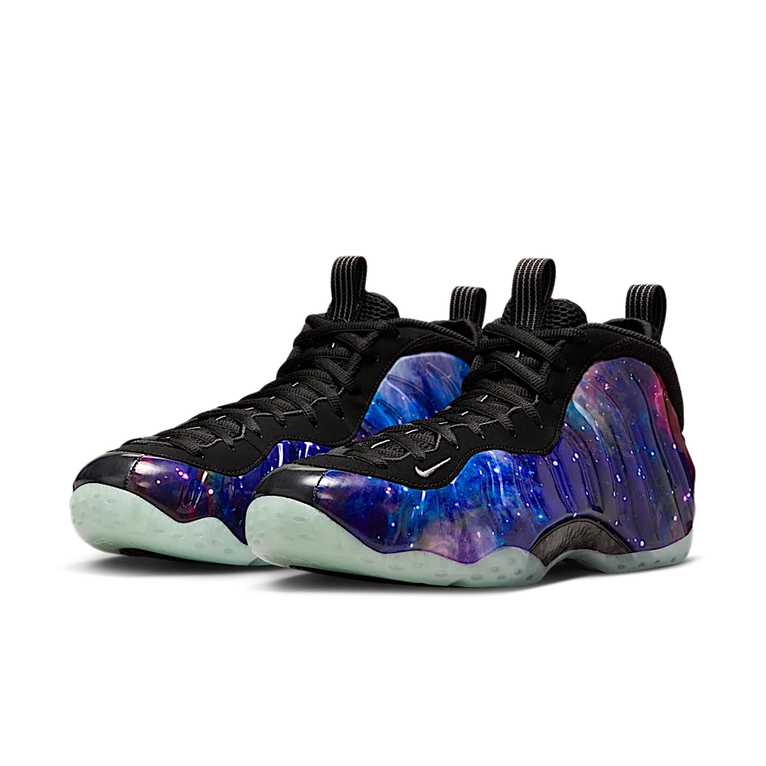 Overkicks - Nike Air Foamposite One Galaxy (2025) (FQ4303-400) - vista trasera