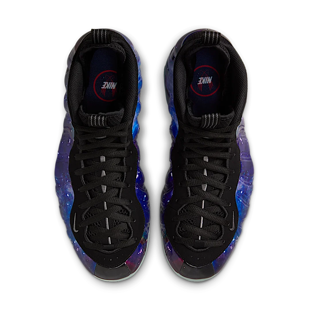 Overkicks - Nike Air Foamposite One Galaxy (2025) (FQ4303-400) - par completo