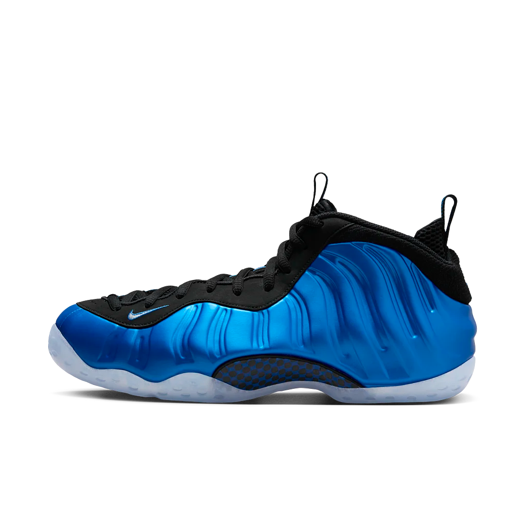 Overkicks - Nike Air Foamposite One International Blue (FQ8181-511) - vista lateral
