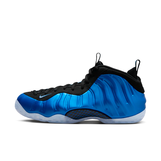 Overkicks - Nike Air Foamposite One International Blue (FQ8181-511) - vista lateral
