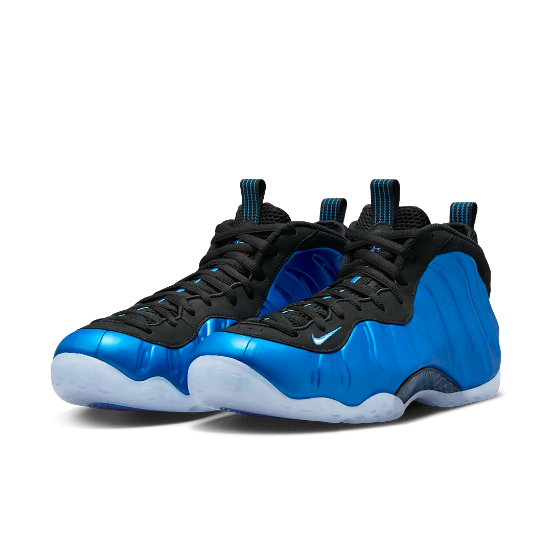 Overkicks - Nike Air Foamposite One International Blue (FQ8181-511) - vista trasera