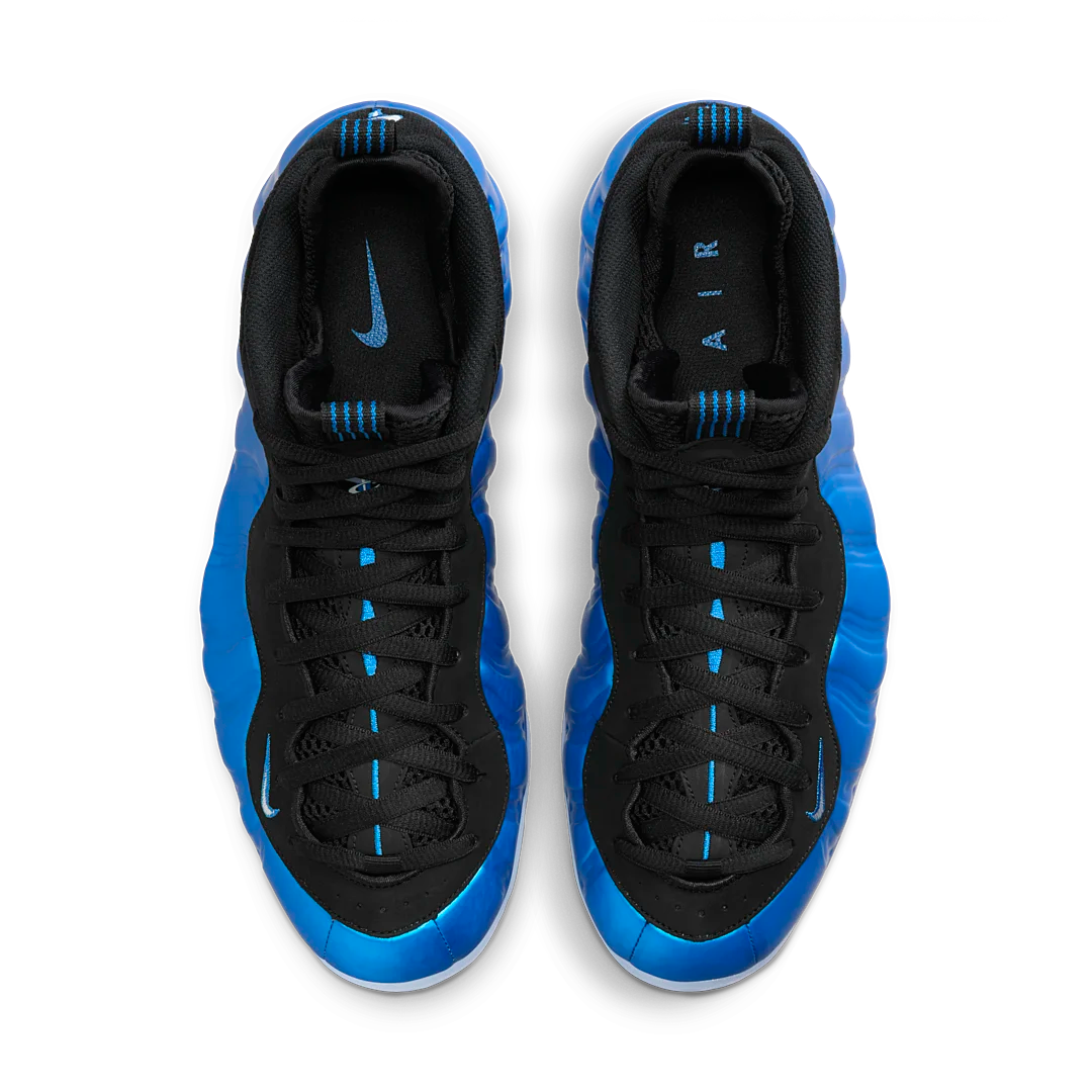 Overkicks - Nike Air Foamposite One International Blue (FQ8181-511) - par completo