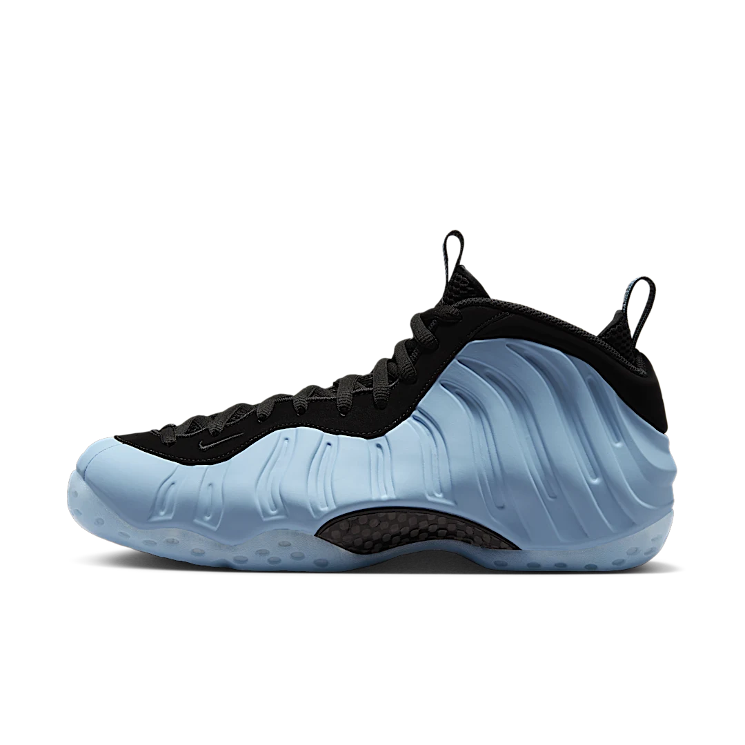 Overkicks - Nike Air Foamposite One Psychic Blue (HJ6014-400) - vista lateral