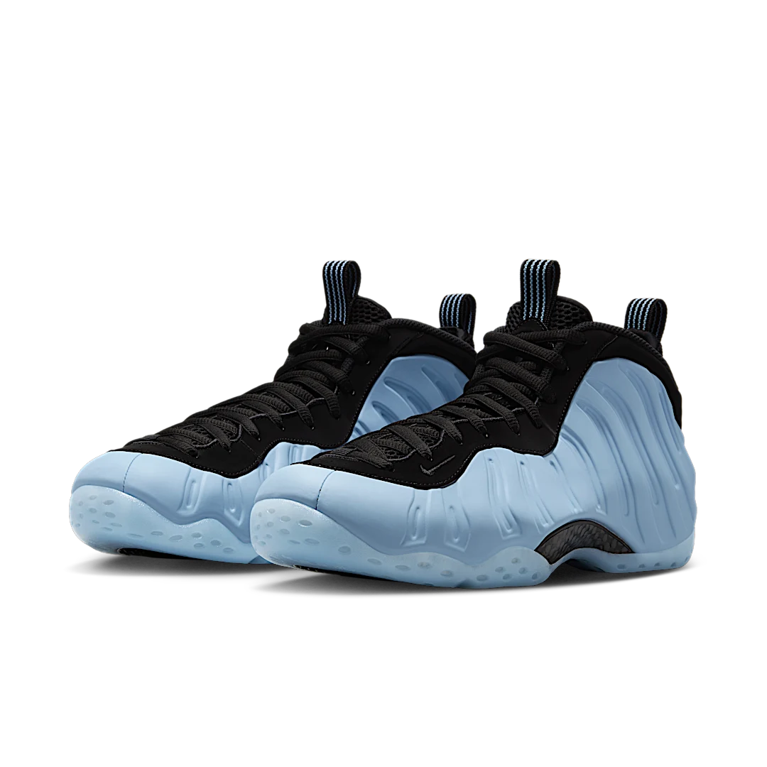 Overkicks - Nike Air Foamposite One Psychic Blue (HJ6014-400) - vista trasera