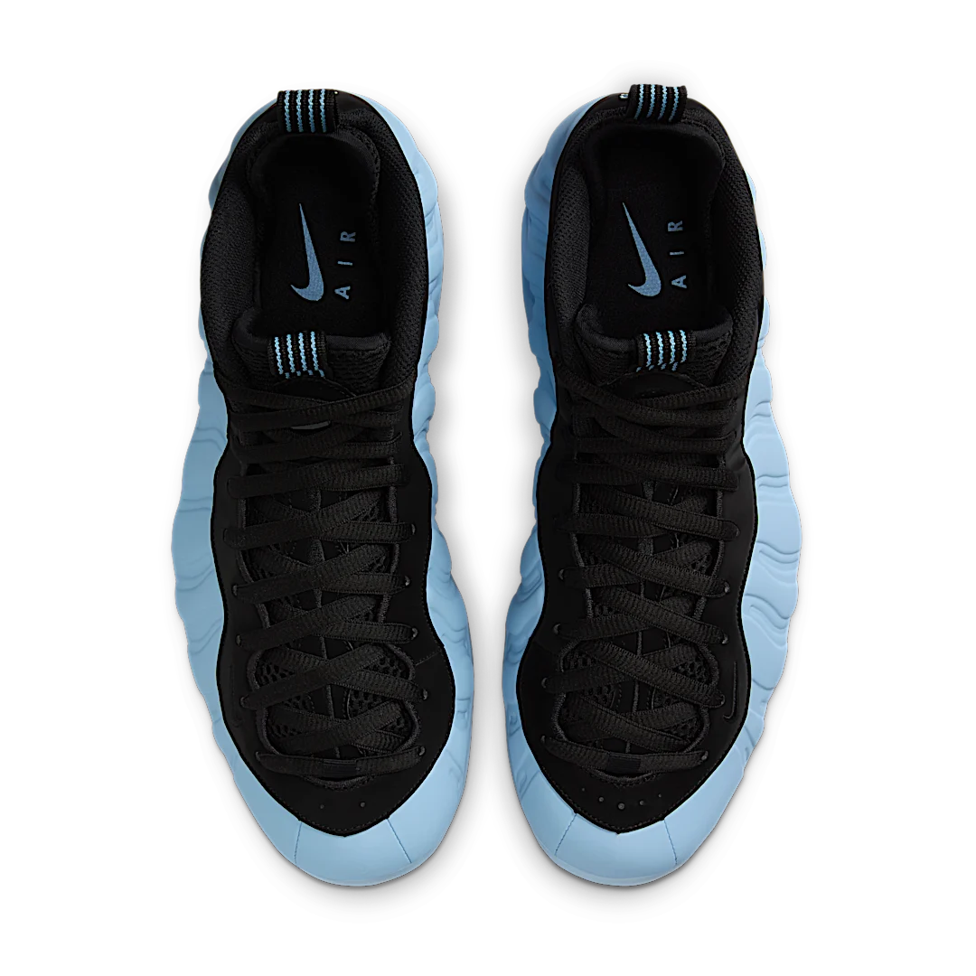 Overkicks - Nike Air Foamposite One Psychic Blue (HJ6014-400) - par completo