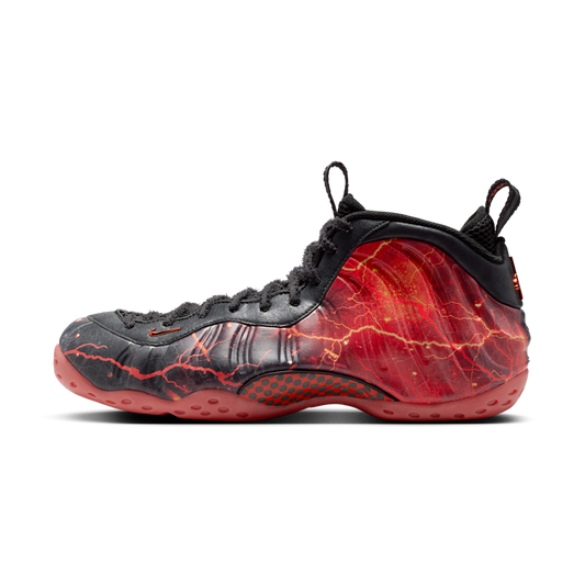 Overkicks - Nike Air Foamposite One Stranger Things (IR7336-001) - vista lateral