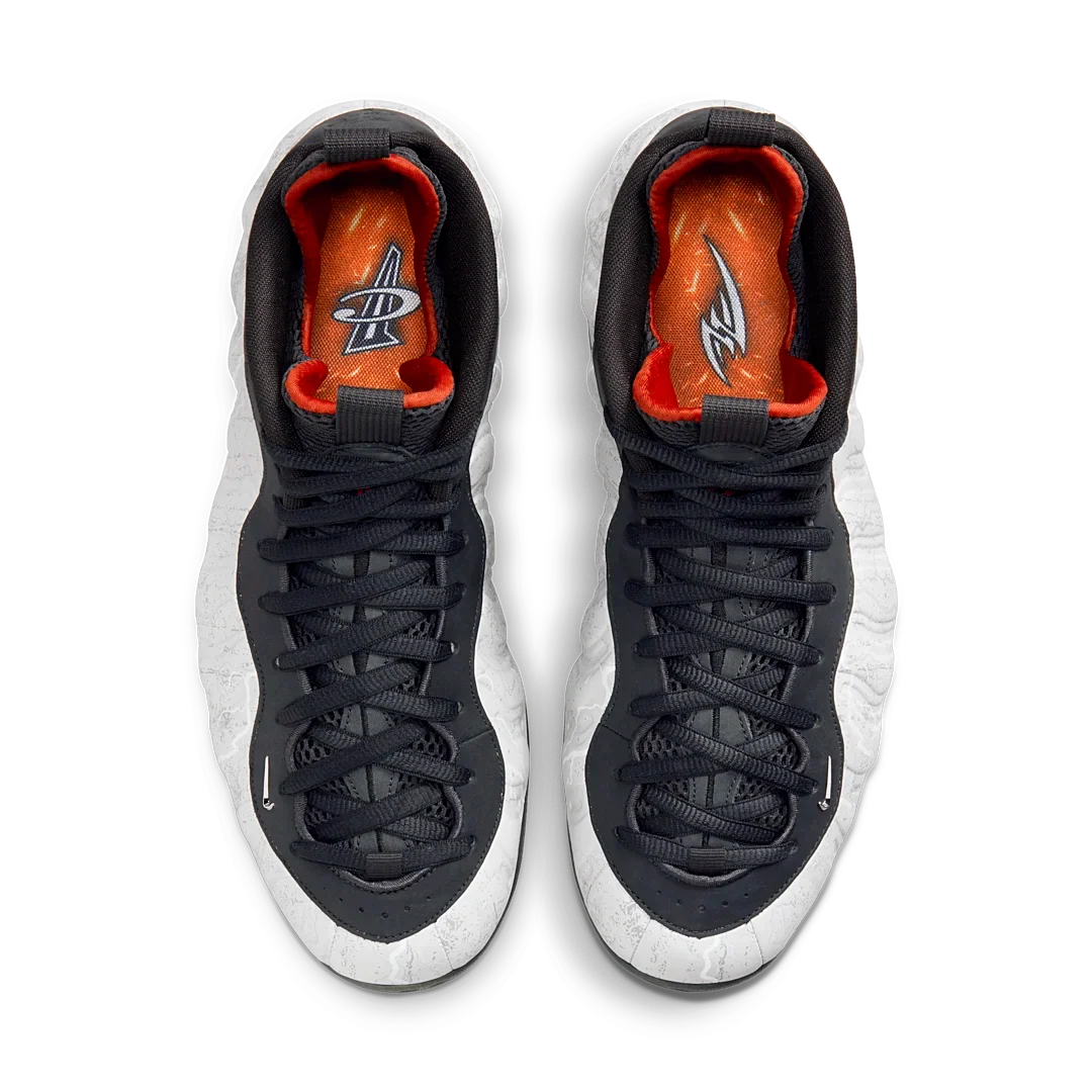 Overkicks - Nike Air Foamposite One Tekken 8 Jin Kazama (HF6367-001) - par completo