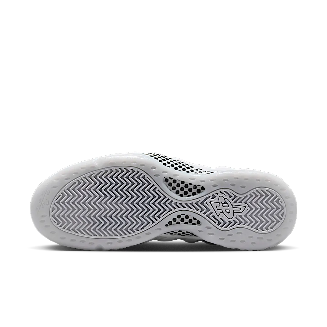 Overkicks - Nike Air Foamposite One Triple White (HJ5195-100) - detalle suela