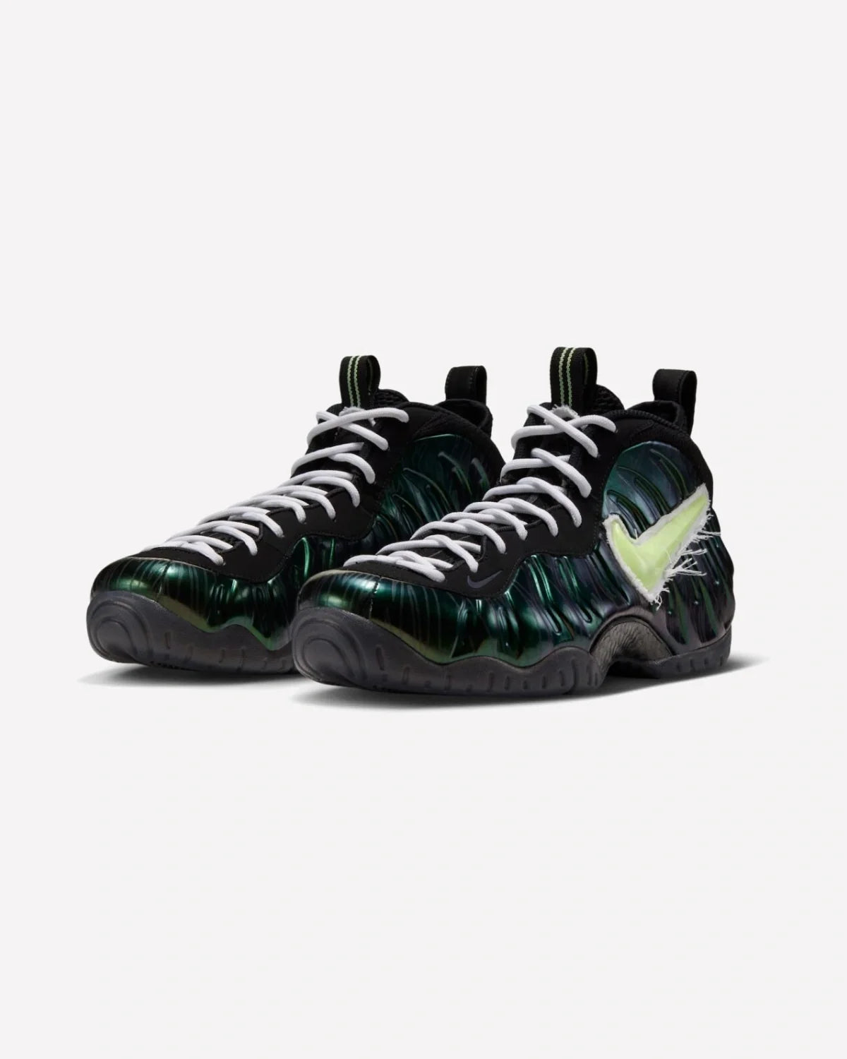Overkicks - Nike Air Foamposite Pro Oregon Mummy Duck (IZ7806-001) - imagen 2
