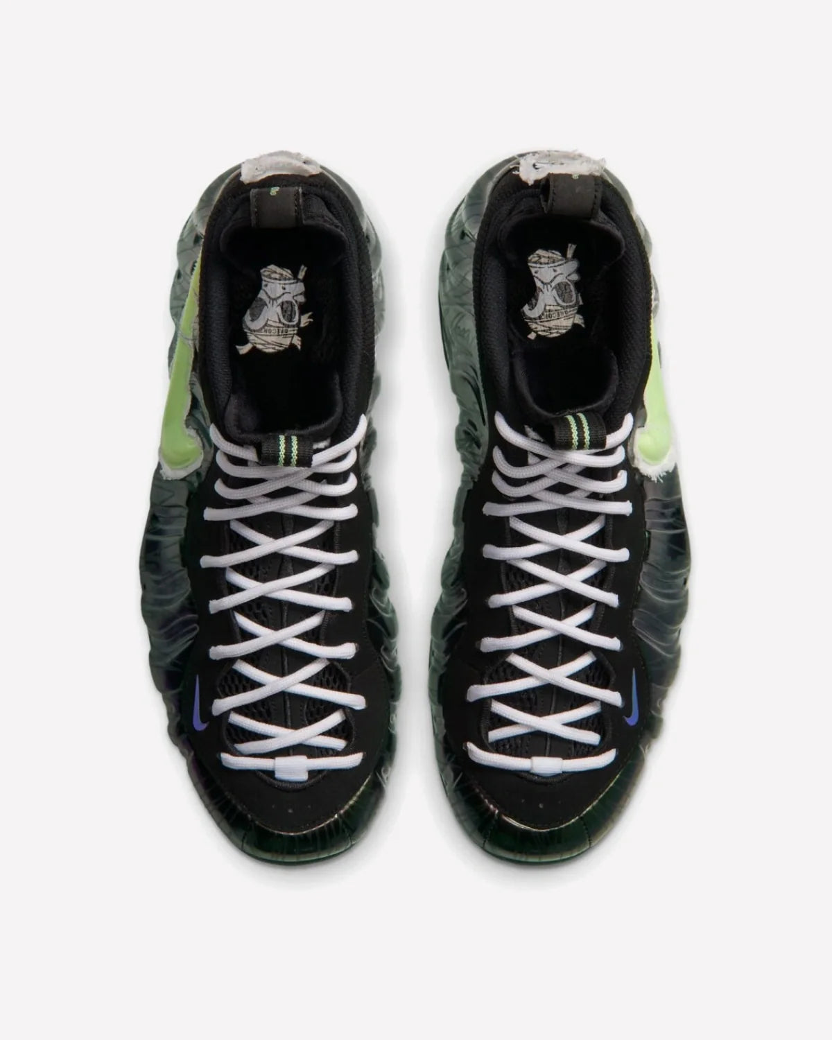 Overkicks - Nike Air Foamposite Pro Oregon Mummy Duck (IZ7806-001) - imagen 3