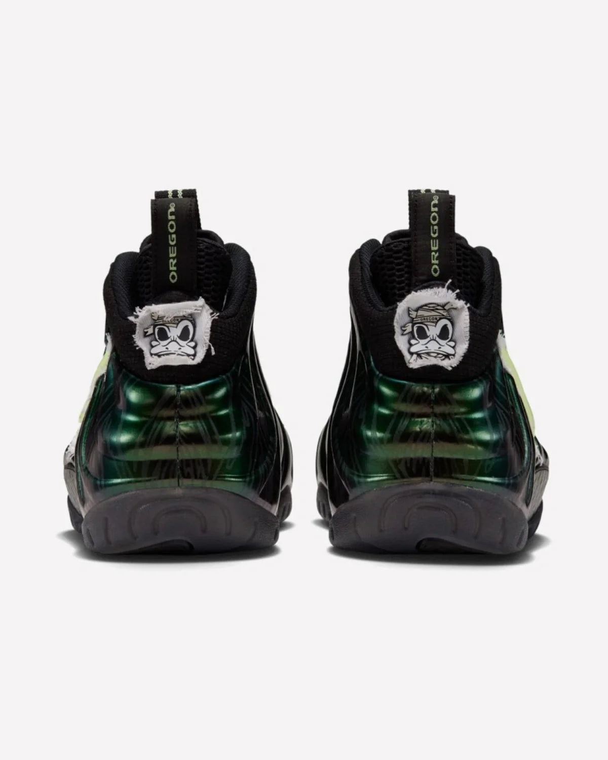 Overkicks - Nike Air Foamposite Pro Oregon Mummy Duck (IZ7806-001) - imagen 4
