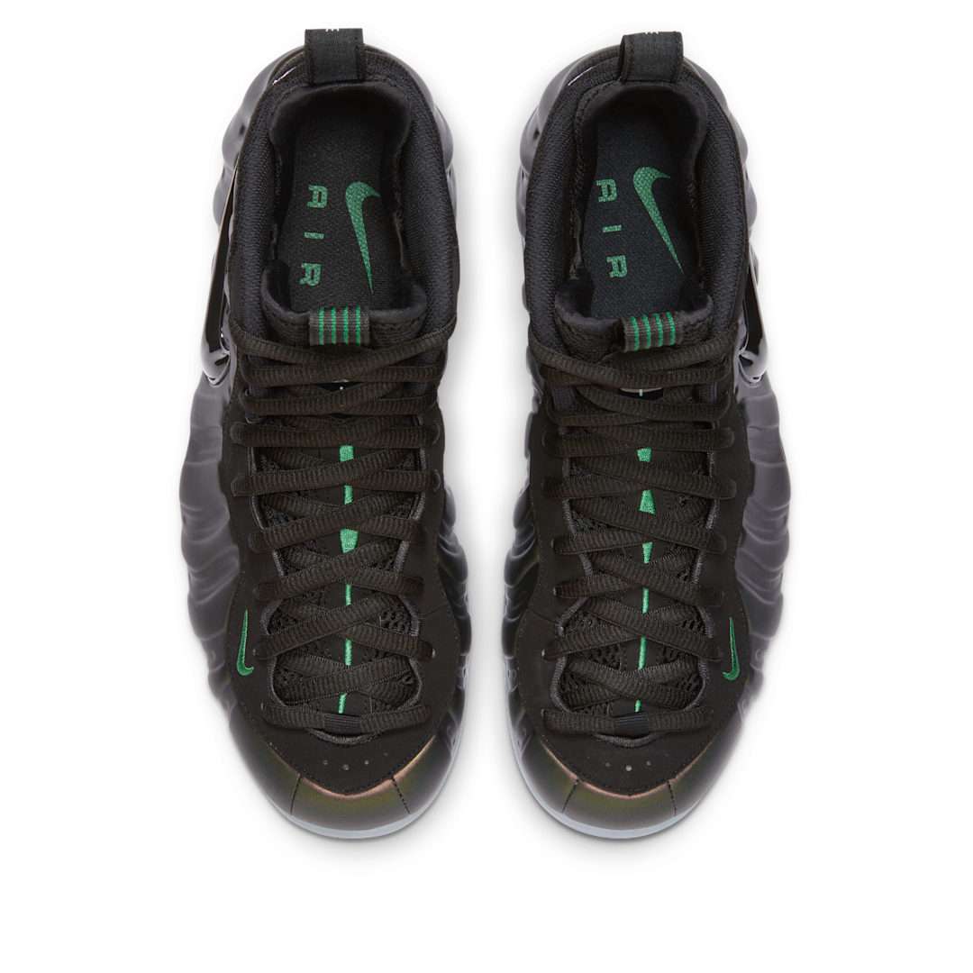 Overkicks - Nike Air Foamposite Pro Pine Green 2025 (HF0794-300) - par completo